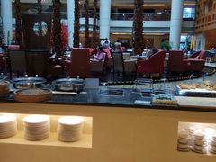 自助取餐区-威斯汀舞台餐厅