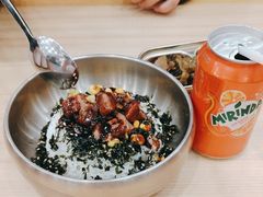 -米村拌饭(靖宇店)