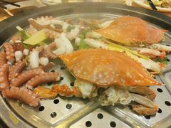-渔人码头蒸汽海鲜(虬泾路店)