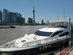 -北外滩滨江绿地