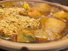 -沙胆彪炭炉牛杂煲(上海日月光广场店)