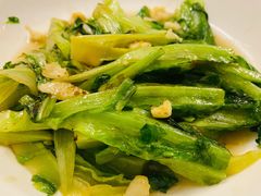 蒜蓉油麦-粤·向群饭店(龙津东路总店)