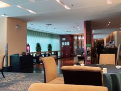 大堂-西安绿地假日酒店·丽宝轩中餐厅