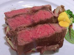 香煎美国牛肩胛扒-K·Kitchen KK牛扒厨房(江南西店)