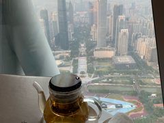 -广州塔晖粤轩中餐厅