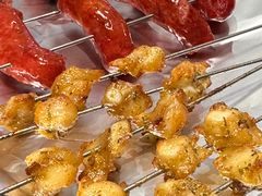 -勇利赵家烤肉坊(纬二街店)