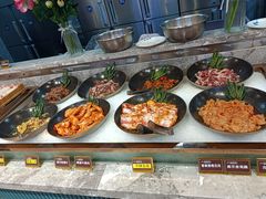 -山海盟海鲜烤肉自助餐厅(杭州萧山银泰店)