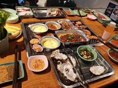 -蚝英雄·鲜蚝自助专门店