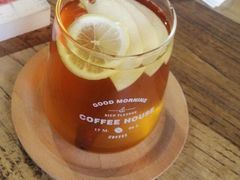 玉桂苹果茶-ChanDu躔度咖啡(灯塔店)