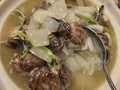 葡式白酒炒蚬-番茄屋葡式美食(总店)