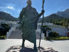 -崂山仰口游览区