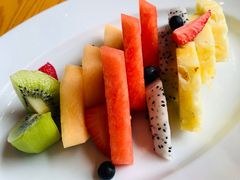 -君悦酒店·La Terrazza意合園·意式风味