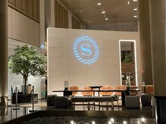 大堂-博林天瑞喜来登酒店·西丽尚膳