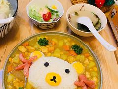 -红小满休闲餐厅(十全街店)