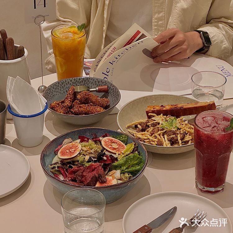 广州小众西餐厅🍽️奶油风Brunch