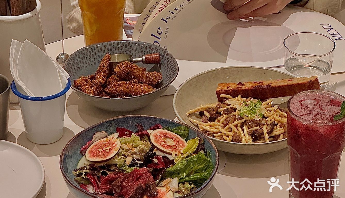 广州小众西餐厅🍽️奶油风Brunch