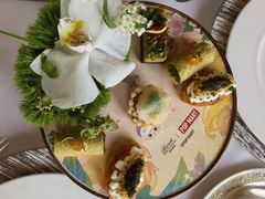 -上海和平饭店-华懋阁 The Cathay Room