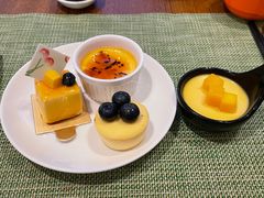 -济南香格里拉·咖啡泉自助餐厅