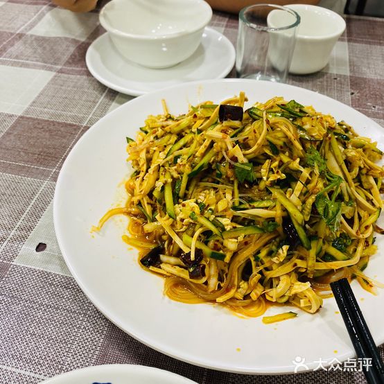 松花江饺子馆(人民中路店)