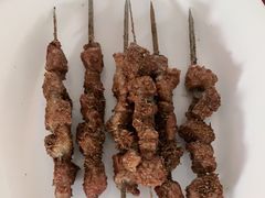 -北京龙庆四季香农家饭庄·灶台鱼·碳烤虹鳟鱼(龙庆峡店)