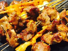 -聚点串吧·北京烧烤(赵登禹路店)