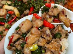 -李大爷的泡椒馆(冉家坝店)