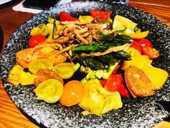 -普兰达德国餐厅·德式脆皮烤猪肘·自酿啤酒(观唐店)