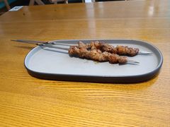 羊肉串-山丹丹西北菜(金贸大厦店)