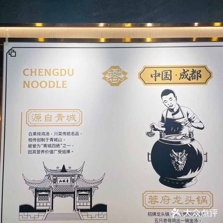 不去成都也能吃到的成都美食😋