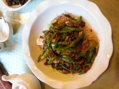 锅巴盖肉-乐口福家常菜馆(古庸路店)