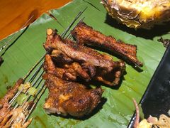 -曼听小寨海鲜烧烤(锦绣mini店)