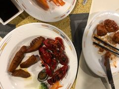-汇泉王朝大饭店-旋转餐厅(南海路店)