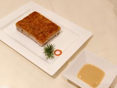 冰烧三层肉-利苑酒家(合景国际金融广场店)