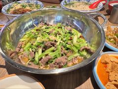 -兰州陈记牛肉面 ·烧烤· 铜锅涮肉(万达店)