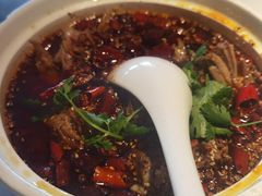 -雀蓝川菜(奥体广场店)