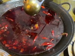 -黄潇洒老火锅(九眼桥宏济巷店)