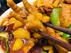 大盘鸡-福顺祥大盘鸡(临潼店)