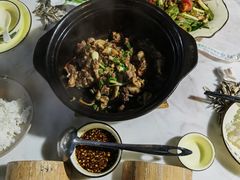 -柴火农家饭(遇龙河店)