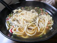 -家烧面馆【南山路知名经典面食】