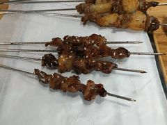 -鼎原力量东北吊炉烧烤(临河街店)