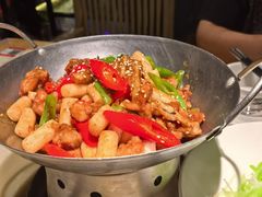 -吴越荣记苏州菜·松鼠桂鱼100%活鱼现做(月光码头店)