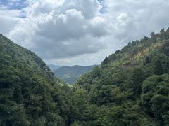 -夏霖九天银瀑风景区