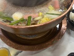-老北京涮羊肉(航东路店)