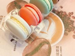 马卡龙-麦当劳(宾水西道店)