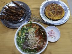 -张四烤羊肉(西藏自治区拉萨市丹杰林巷店)