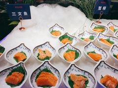 -乔哥铭洋海鲜自助(皇城恒隆广场店)