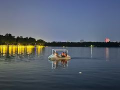 -长春市南湖公园