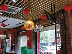 大堂-老姑砂锅·烧烤天津菜(体北道店)