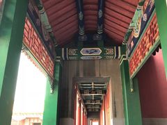 -横店影视城明清宫苑园区
