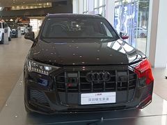-深圳锦龙奥迪4S店(前海店)